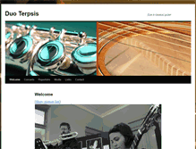 Tablet Screenshot of duoterpsis.eparaschou.gr